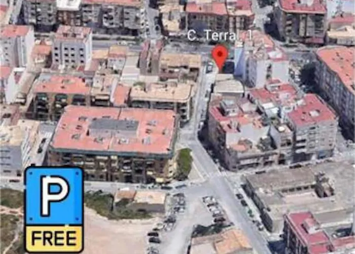 Brisas Daire El Altet
