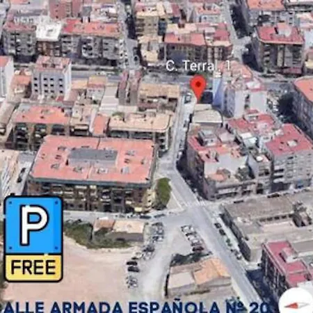 Brisas Appartement El Altet